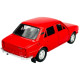 Welly Škoda 105L red 1:34-39