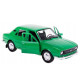 Welly Škoda 105L green 1:34-39