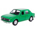 Welly Škoda 105L green 1:34-39