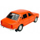 Welly Škoda 105L orange 1:34-39