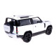 Welly Land Rover 2020 Defender 2020, bílý, 1:34-39