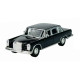 Welly Mercedes-Benz 600 (1963), černý, 1:34-39