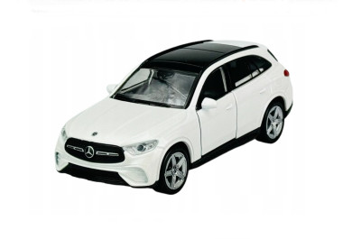 Welly Mercedes-Benz GLC (pearl) 1:34-39