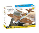 COBI 5761 II WW Messerschmitt BF 109 G, 1:32, 350 kostek