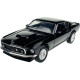 Welly Ford Mustang Boss 429, 1969, černý 1:24