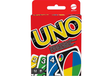 Mattel Uno karetní hra