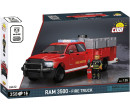 Cobi 24612 RAM 3500 Hasiči, 1:35, 358 kostek