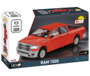 Cobi 24607 RAM 1500 červený, 1:35, 183 kostek