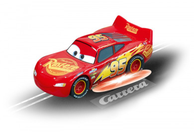 Auto Carrera GO 64150 Disney Cars - Lightning McQueen