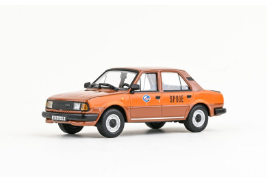 Abrex Škoda 120L (1984) Spoje 1:43