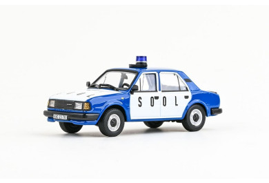 Abrex Škoda 120L (1984) SOOL 1:43