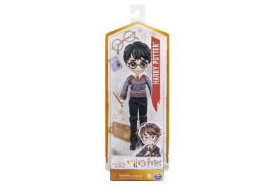 Harry Potter pohyblivá figurka Harry 20cm