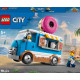 LEGO City 60452 Truck s donuty