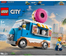 LEGO City 60452 Truck s donuty