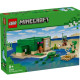 Lego Minecraft 21254 Želví domek na pláži