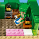 Lego Minecraft 21254 Želví domek na pláži