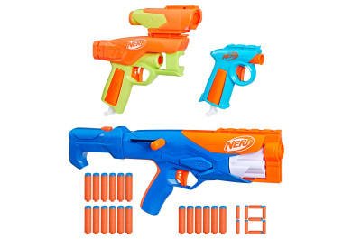 HASBRO - Nerf N Series Gear up pack