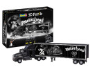 3D Puzzle REVELL 00173 - Motorhead Tour Truck