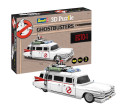 3D Puzzle REVELL 00222 - Ghostbusters Ecto-1