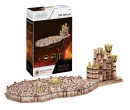 3D Puzzle REVELL 00225 - House of the Dragon, King´s Landing