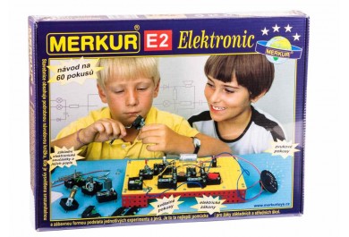 Merkur E2 elektronic