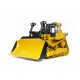 Bruder 2452 Buldozer Caterpillar