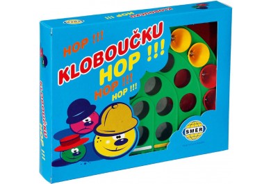 Směr - Kloboučku Hop