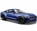 Maisto Ford Mustang GT 2015 Modrý 1:24