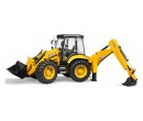 Bruder 2454 Nakladač JCB 5CX eco, Traktorbagr