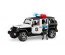 Bruder 2526 Jeep Wrangler Rubicon Policie s policistou