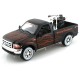 Maisto Ford F-350 Super Duty Pickup, FXSTB Night Tr. 1:24